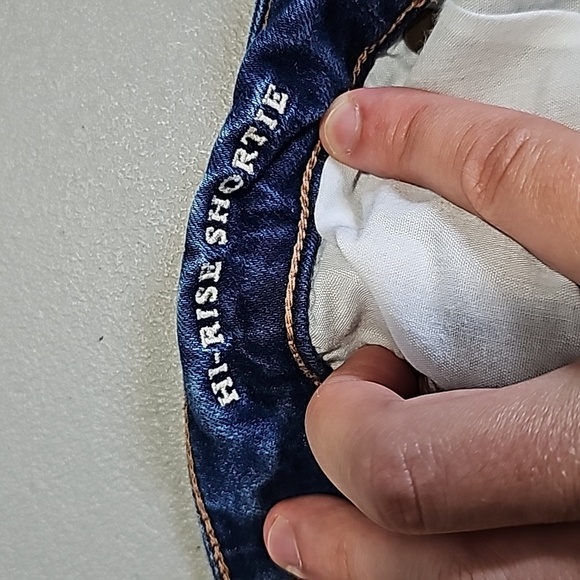 American Eagle super stretch X size 6 jean short - Picture 7 of 8